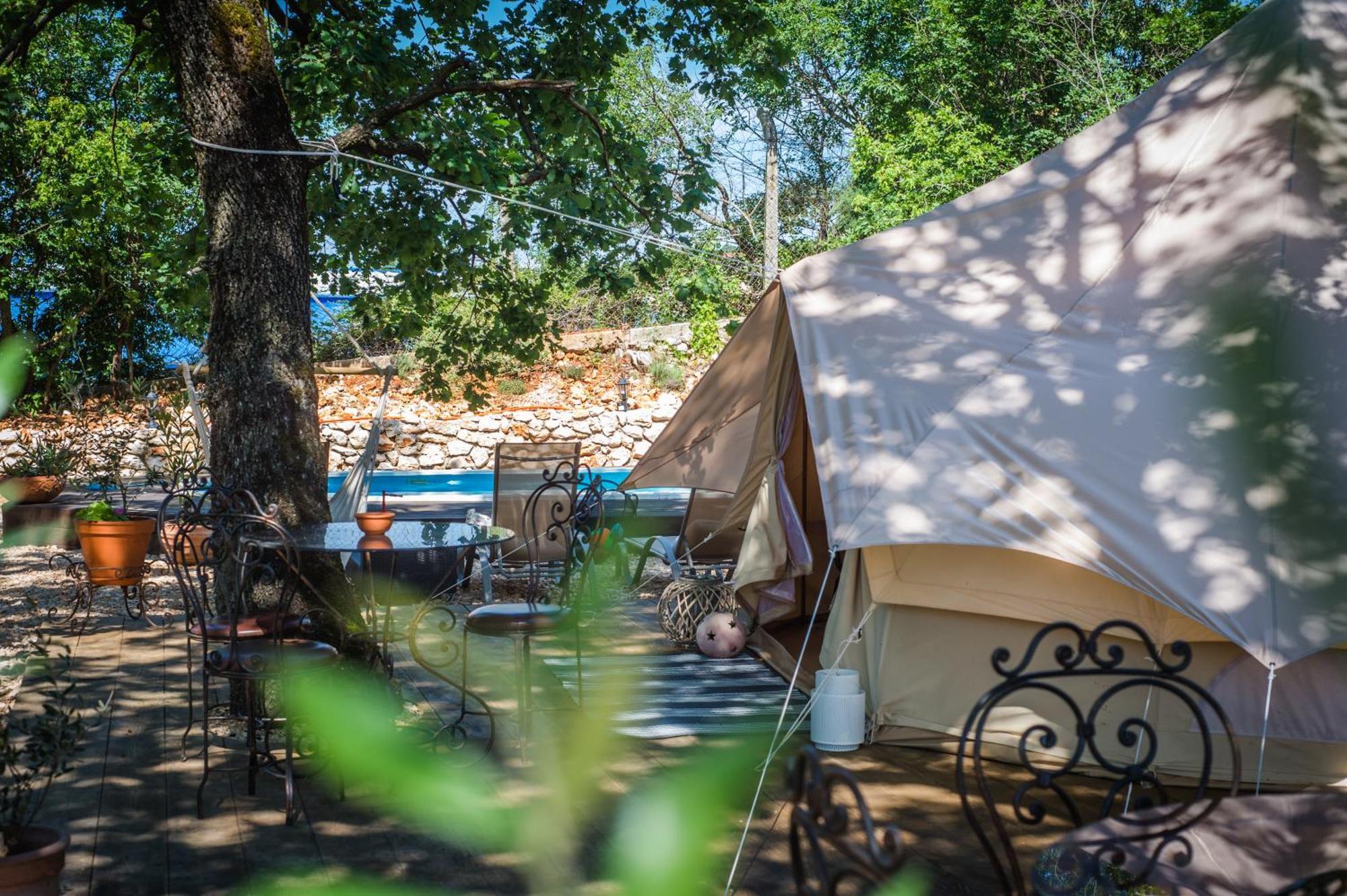 Rock Oak Camping 2 Imotski Room photo